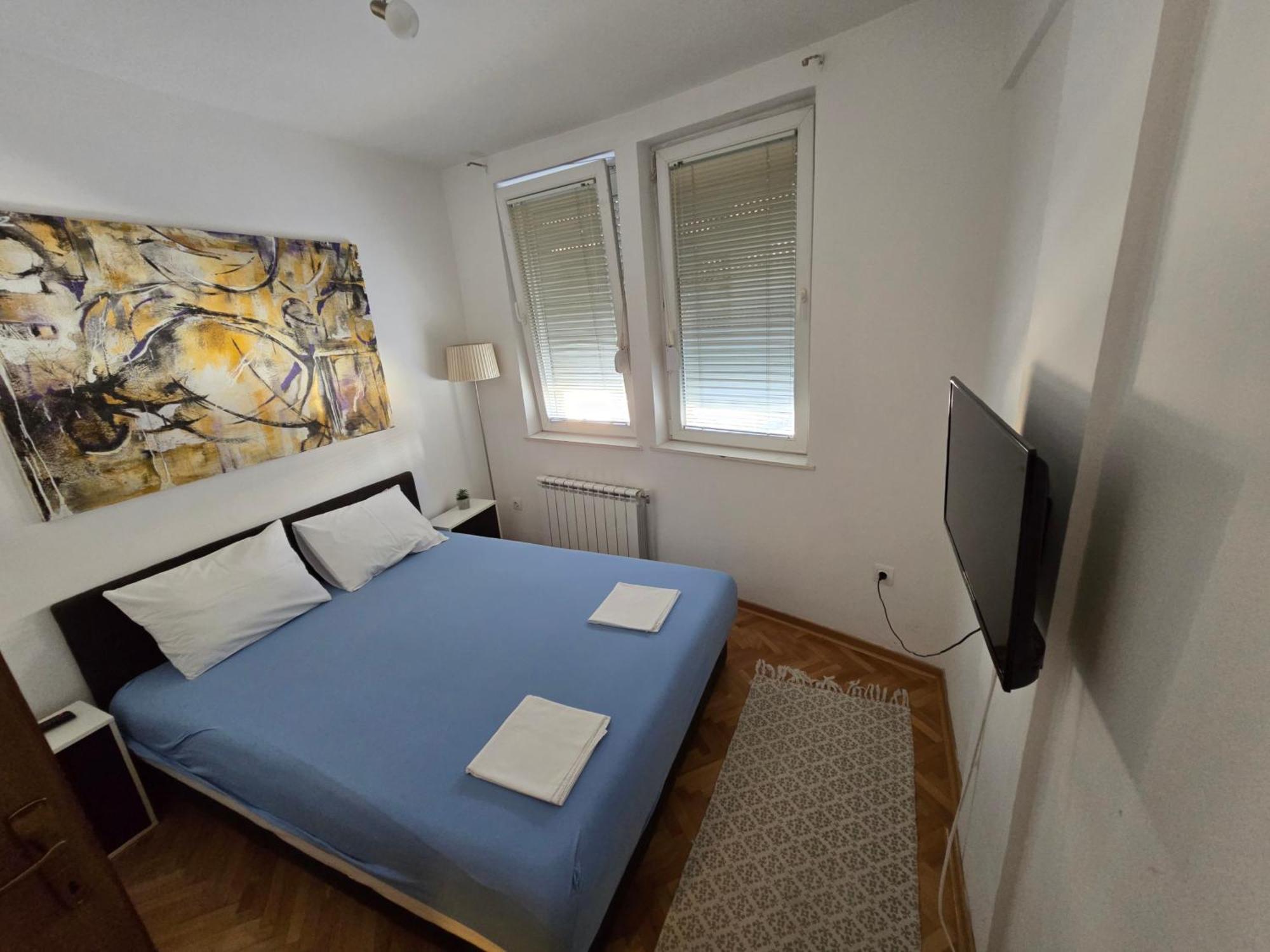 Apartman Veselinovic Free Parking Вранє Екстер'єр фото