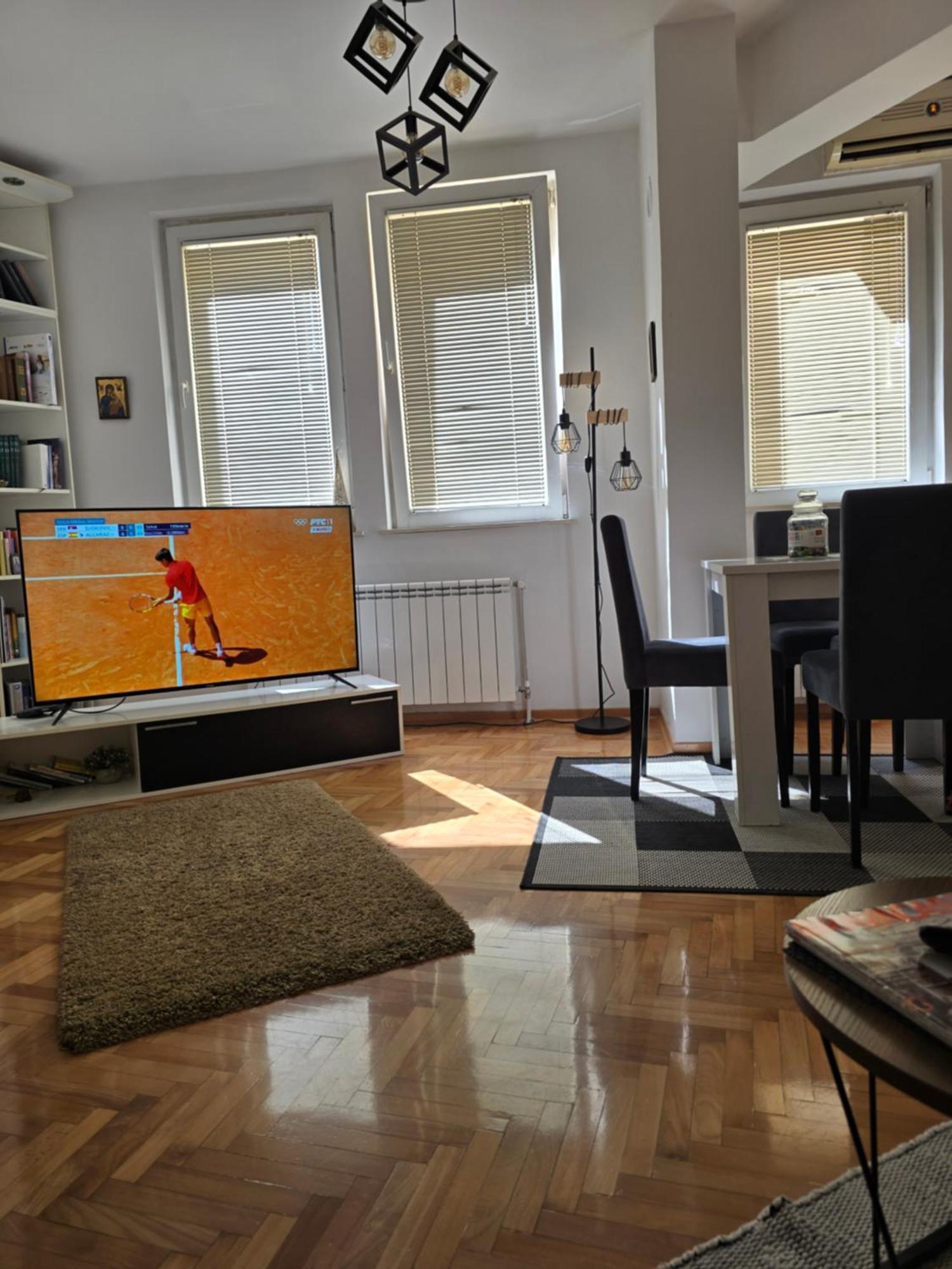 Apartman Veselinovic Free Parking Вранє Екстер'єр фото