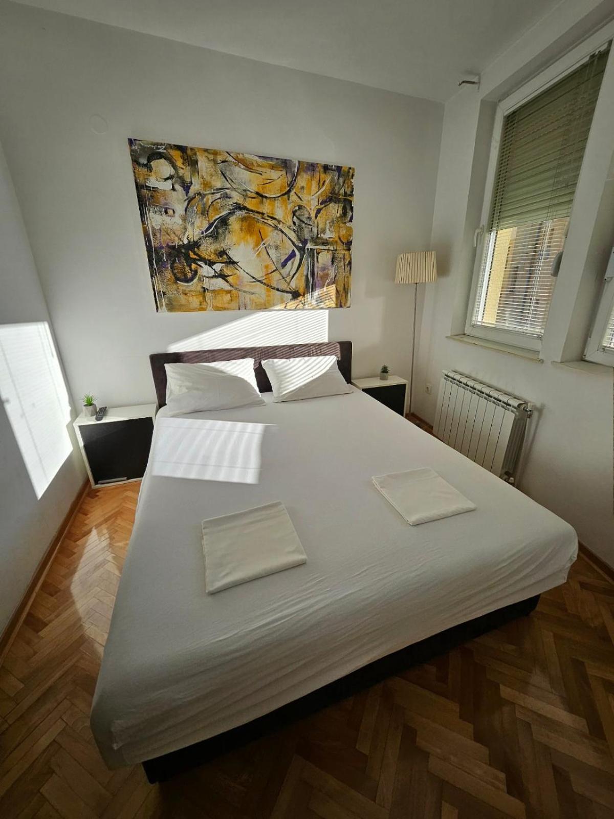 Apartman Veselinovic Free Parking Вранє Екстер'єр фото