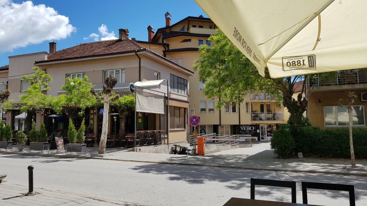 Apartman Veselinovic Free Parking Вранє Екстер'єр фото