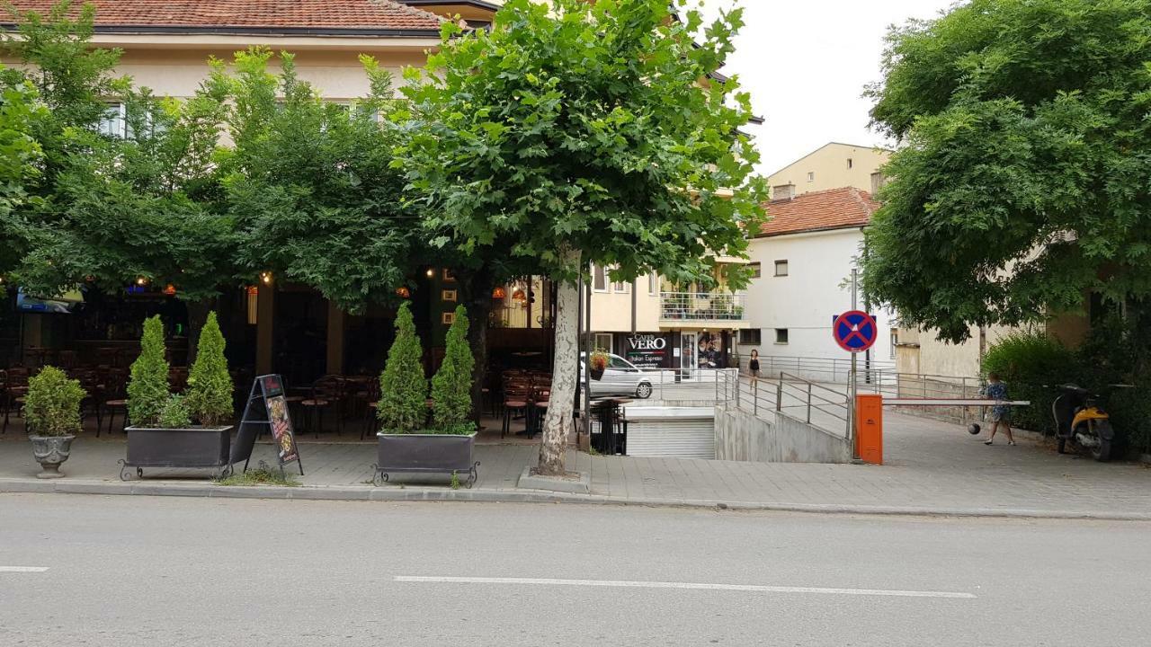 Apartman Veselinovic Free Parking Вранє Екстер'єр фото